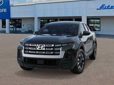 2027 Hyundai Santa Cruz SE