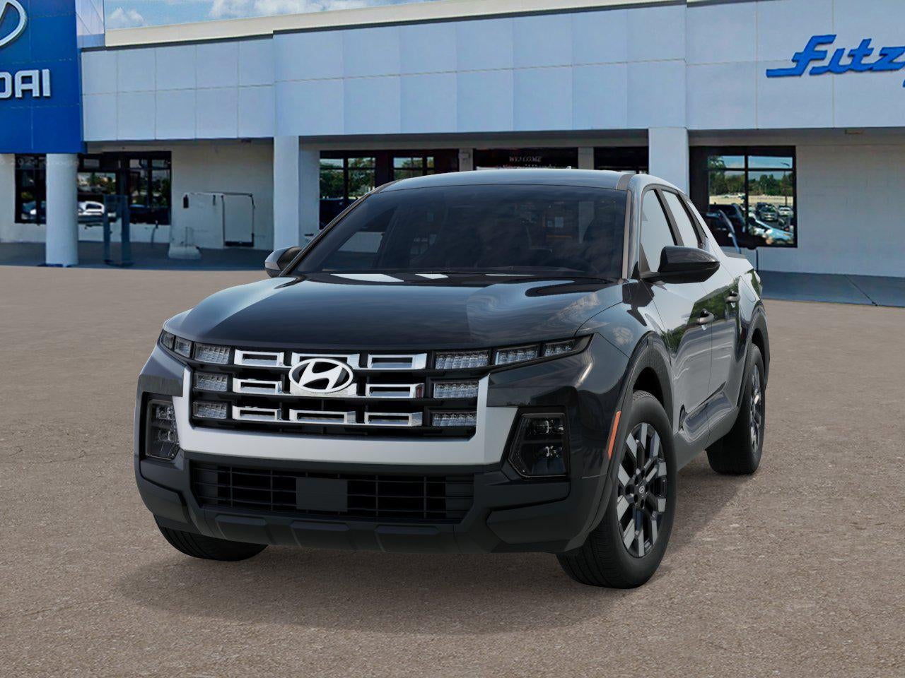 2027 Hyundai Santa Cruz SE