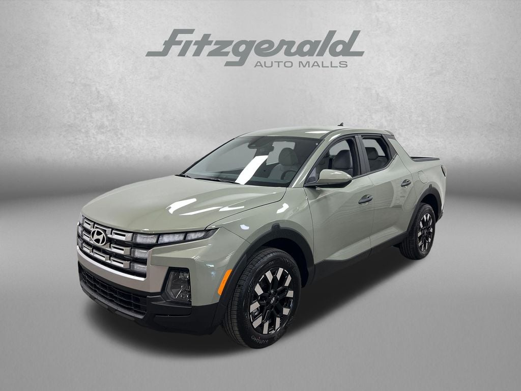 2027 Hyundai Santa Cruz SE