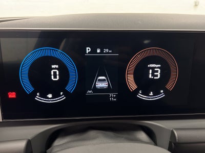 2027 Hyundai Santa Cruz SE