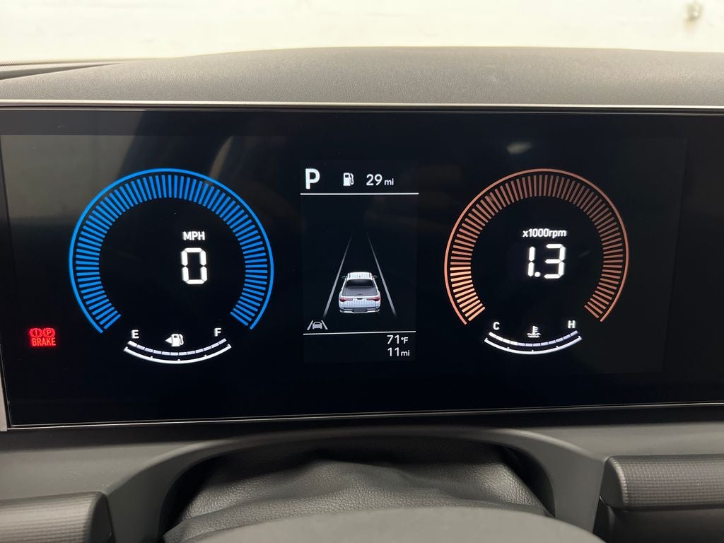 2027 Hyundai Santa Cruz SE