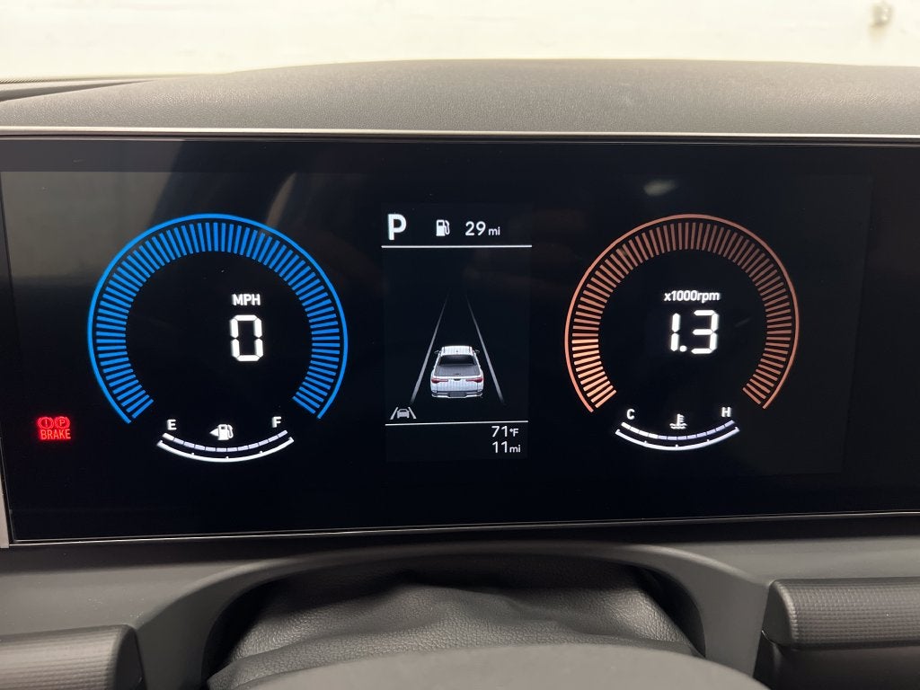 2027 Hyundai Santa Cruz SE
