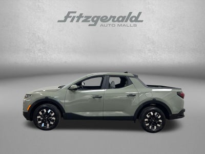 2027 Hyundai Santa Cruz SE