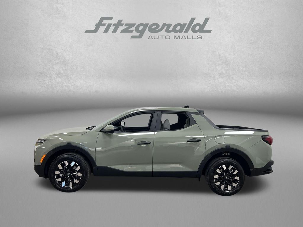 2027 Hyundai Santa Cruz SE