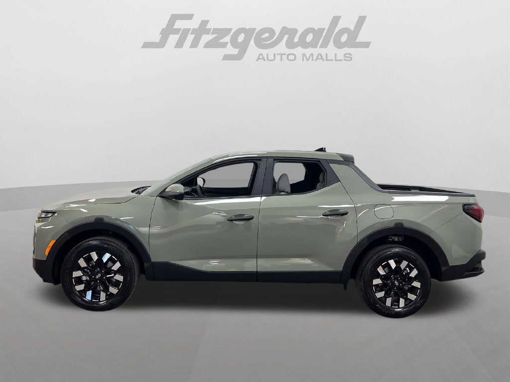 2027 Hyundai Santa Cruz SE