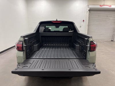 2027 Hyundai Santa Cruz SE