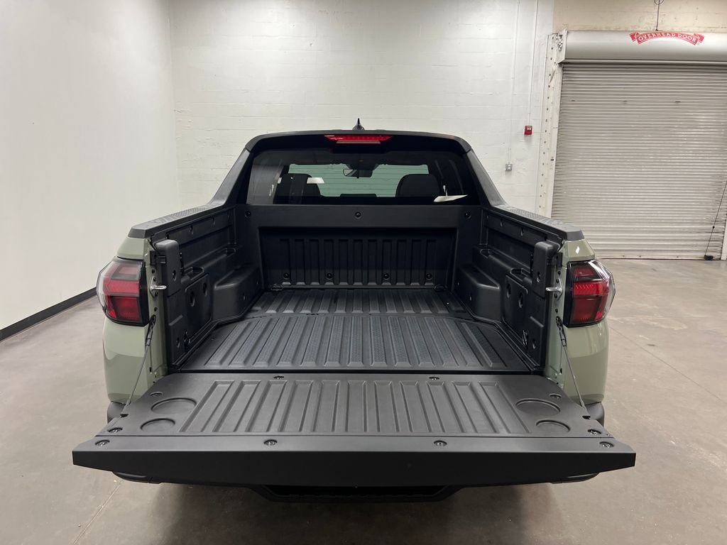 2027 Hyundai Santa Cruz SE