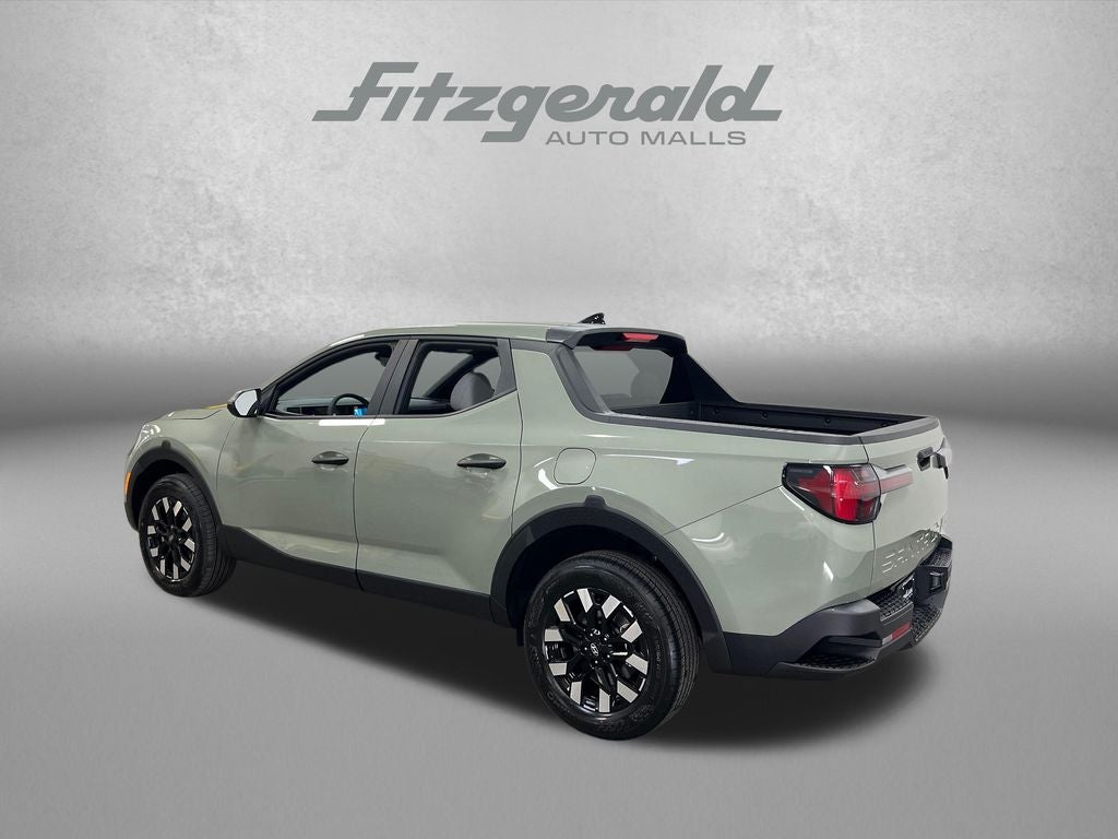 2027 Hyundai Santa Cruz SE
