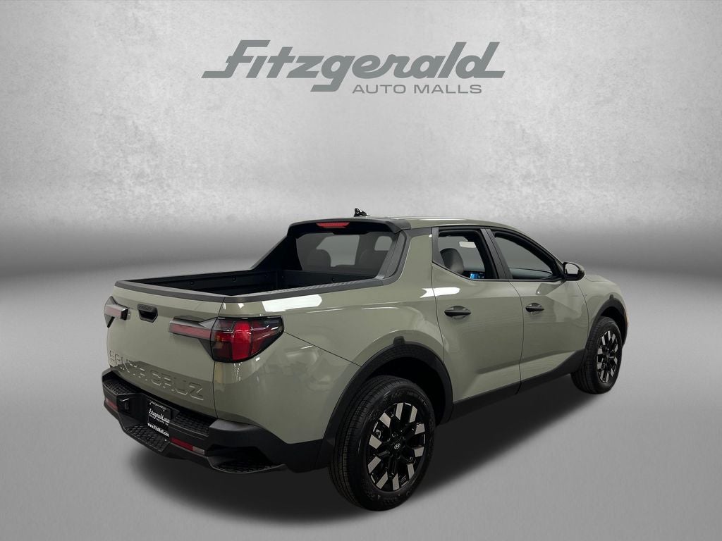 2027 Hyundai Santa Cruz SE