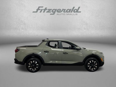 2027 Hyundai Santa Cruz SE