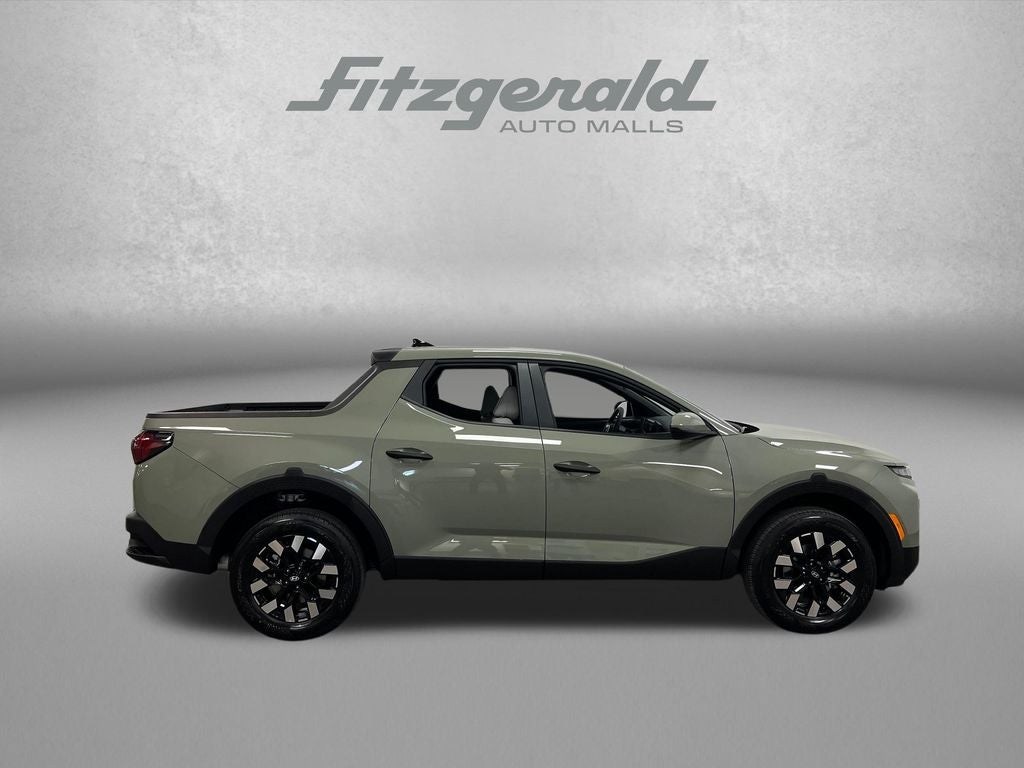 2027 Hyundai Santa Cruz SE
