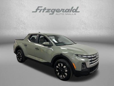2027 Hyundai Santa Cruz SE