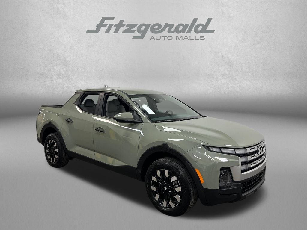 2027 Hyundai Santa Cruz SE