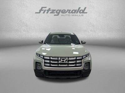 2027 Hyundai Santa Cruz SE