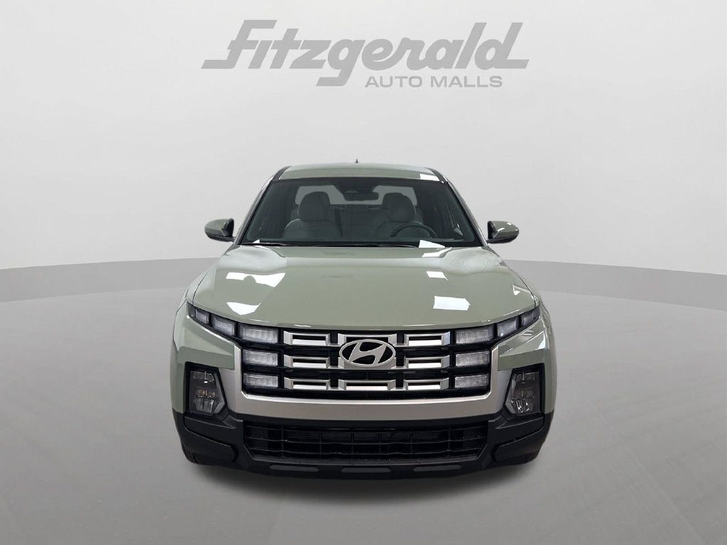 2027 Hyundai Santa Cruz SE