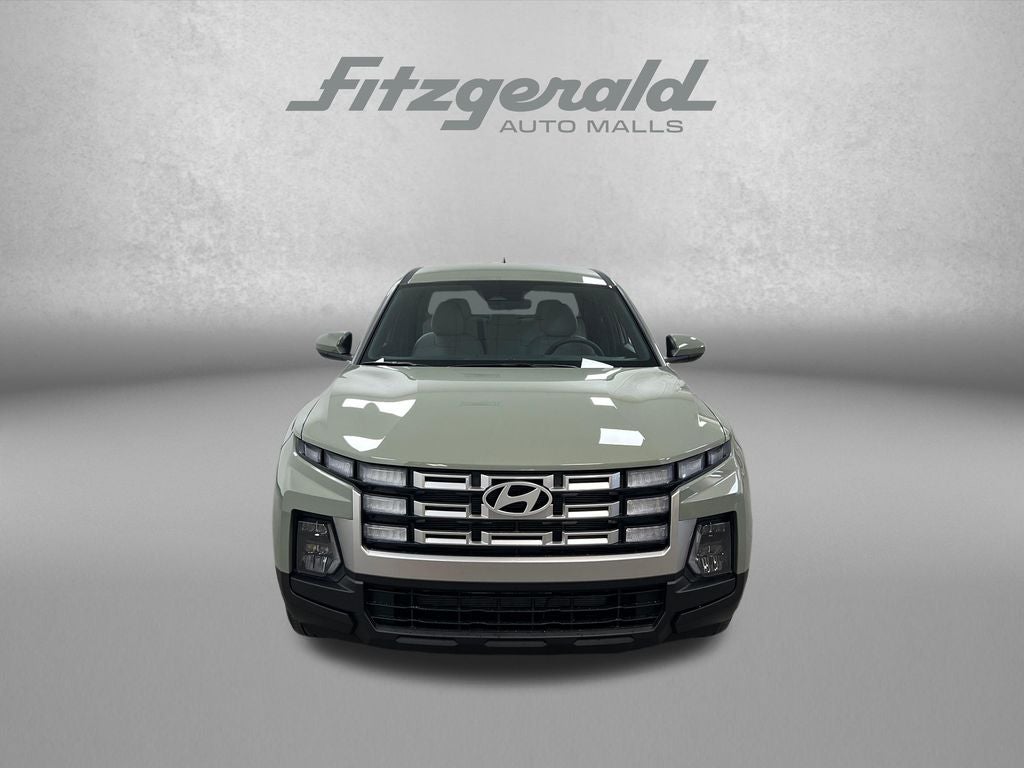2027 Hyundai Santa Cruz SE