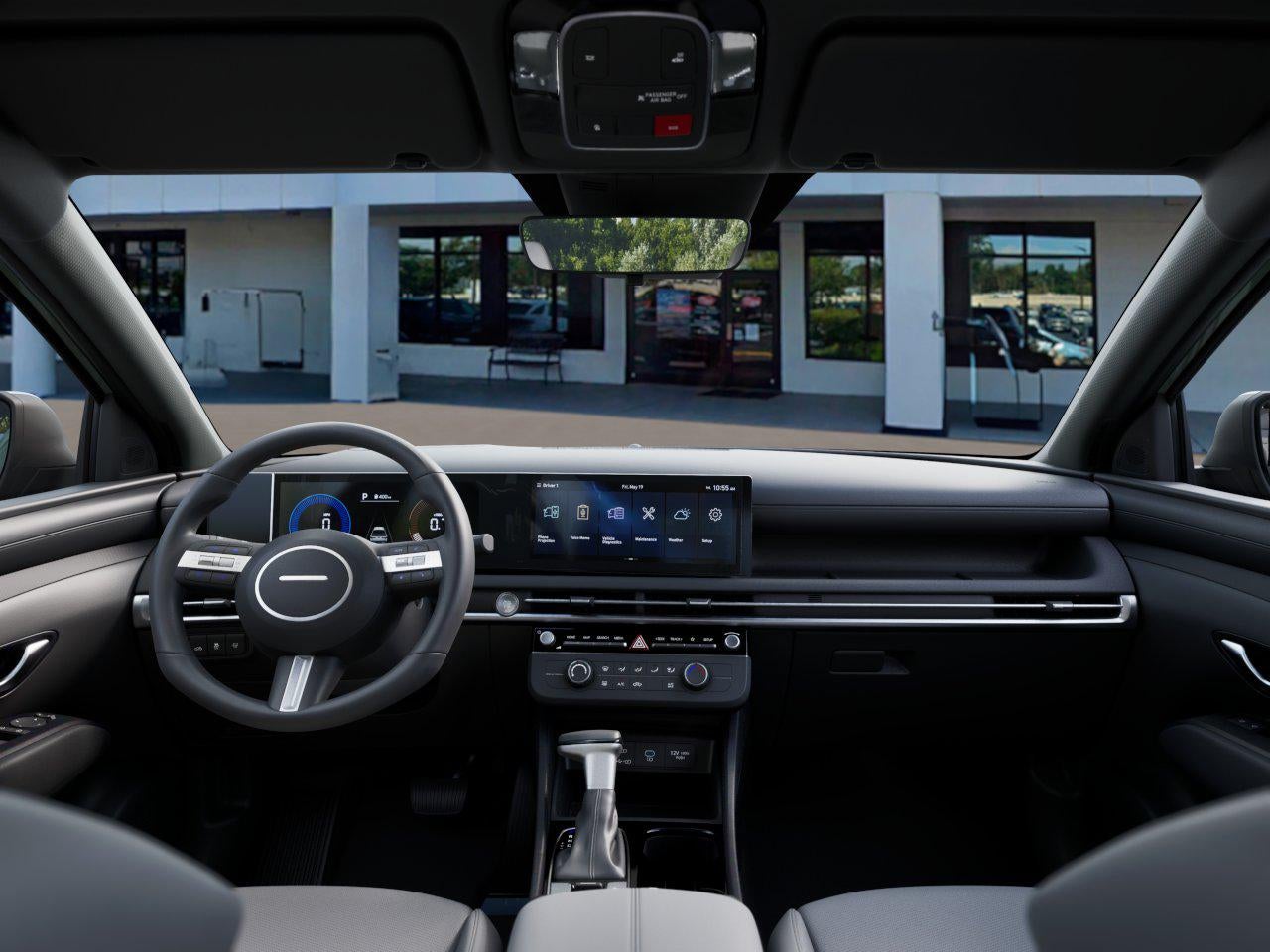 2027 Hyundai Santa Cruz SE