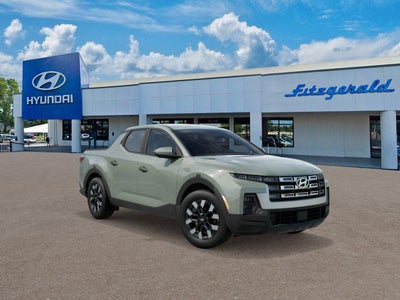 2027 Hyundai Santa Cruz SE