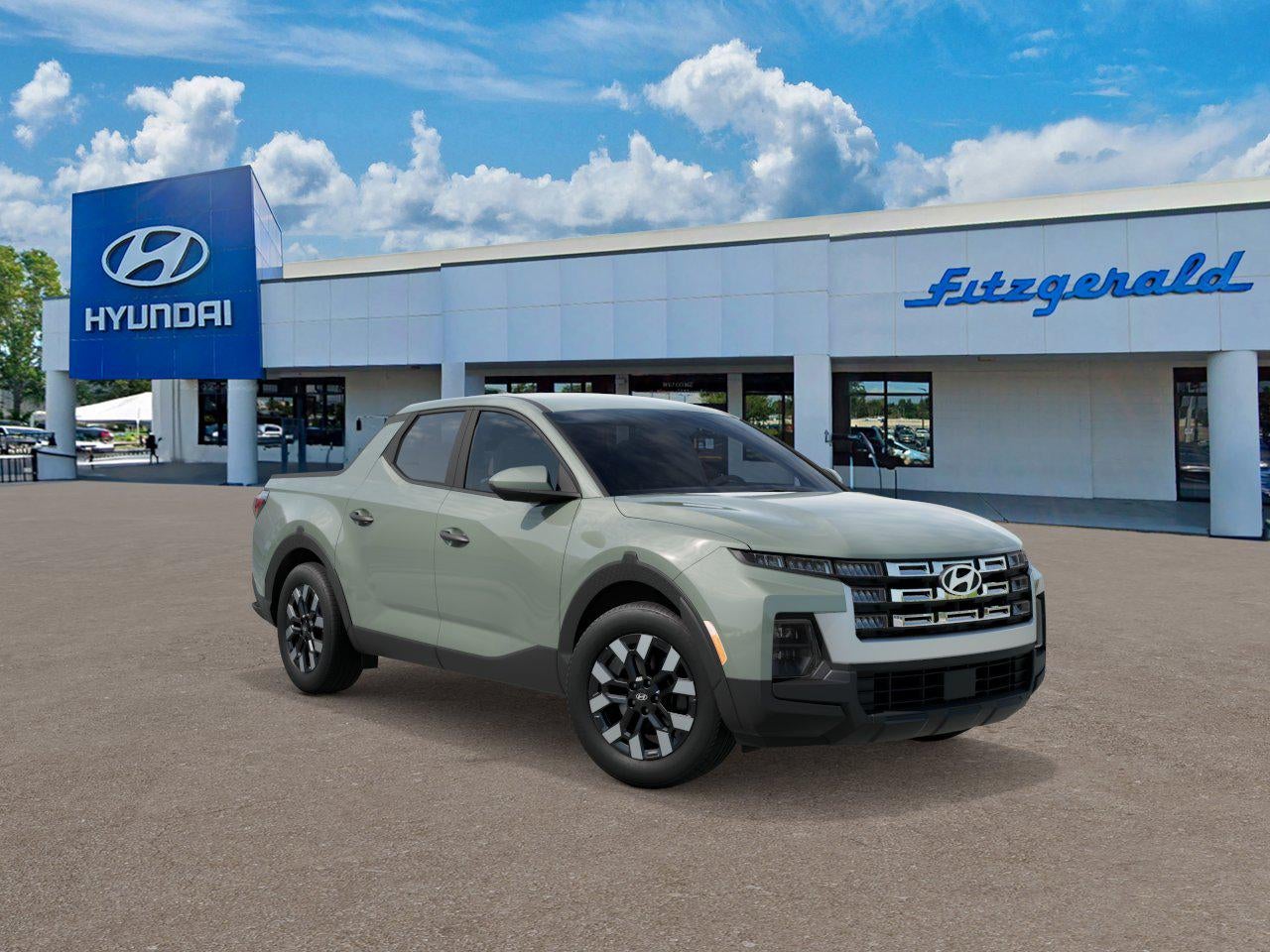 2027 Hyundai Santa Cruz SE