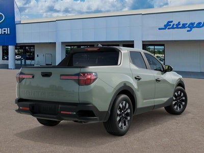 2027 Hyundai Santa Cruz SE