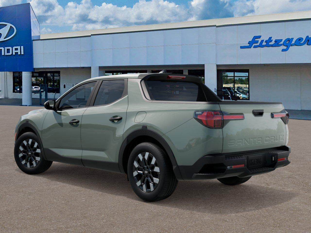2027 Hyundai Santa Cruz SE