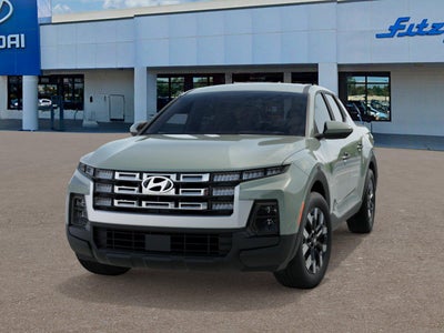 2027 Hyundai Santa Cruz SE