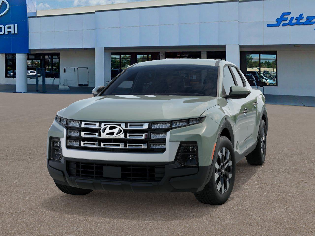 2027 Hyundai Santa Cruz SE