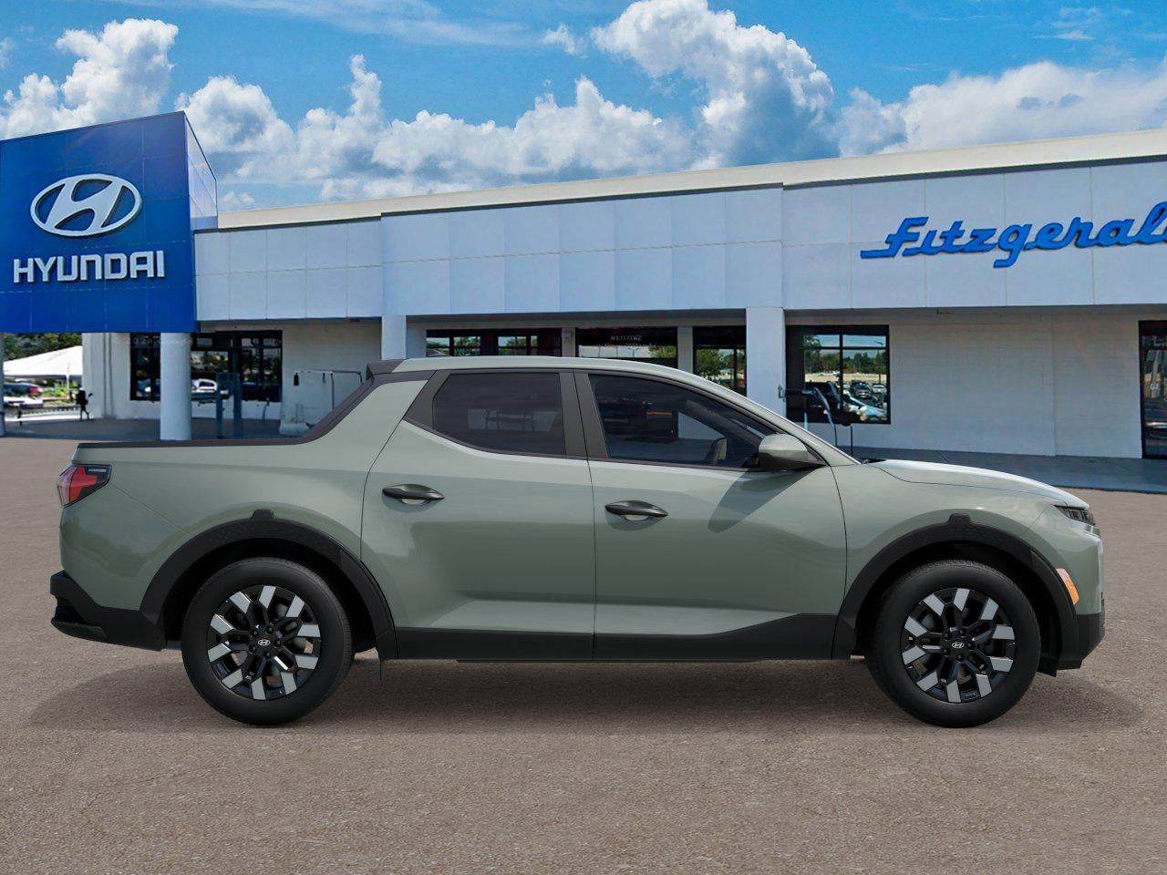 2027 Hyundai Santa Cruz SE