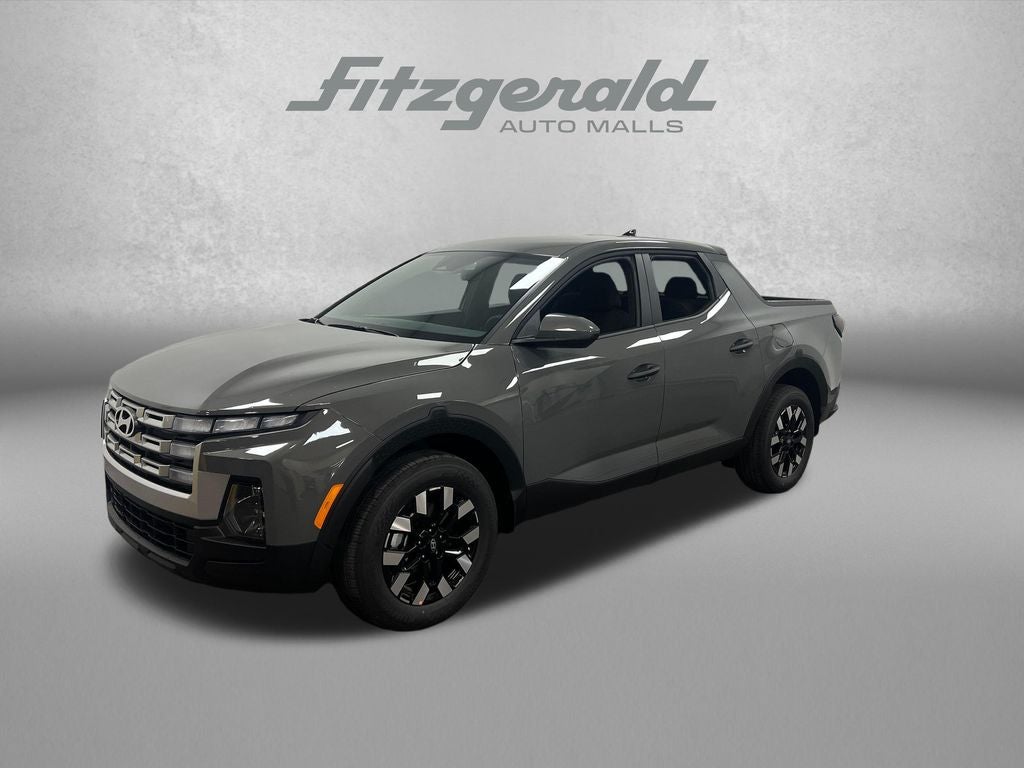 2026 Hyundai Santa Cruz SE