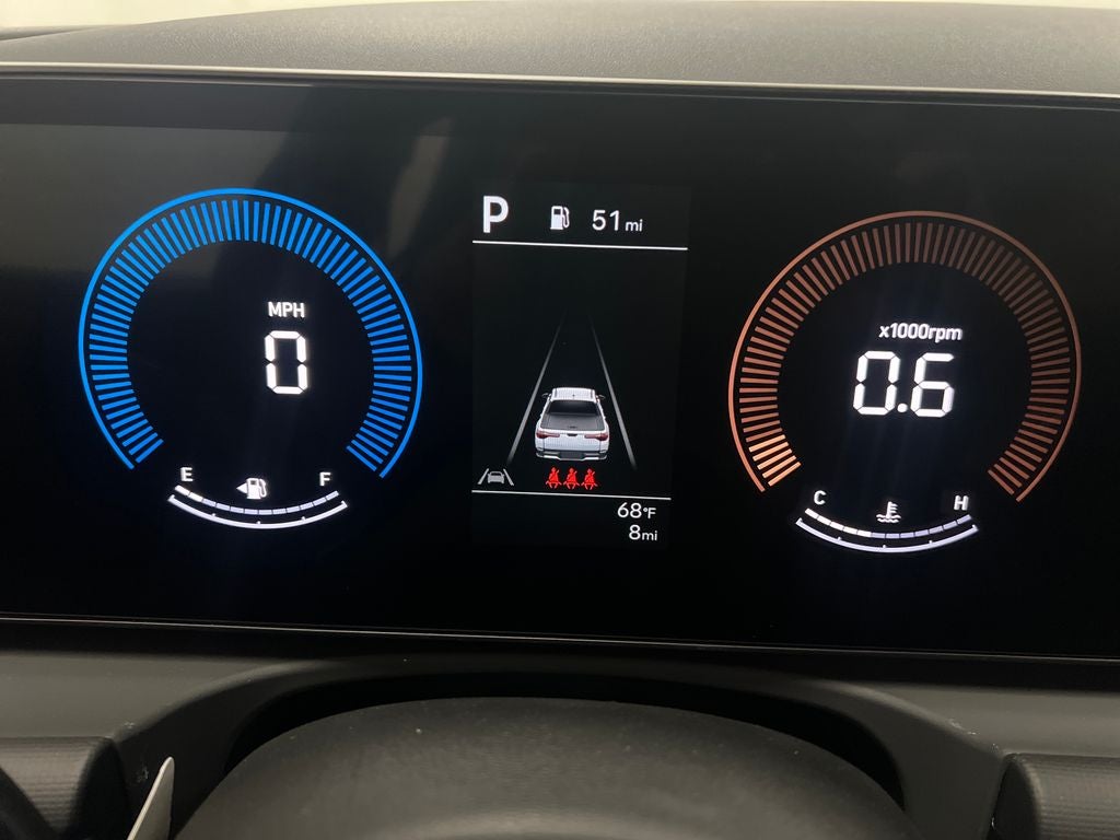 2026 Hyundai Santa Cruz SE