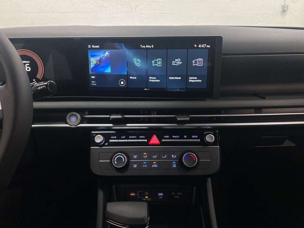 2026 Hyundai Santa Cruz SE