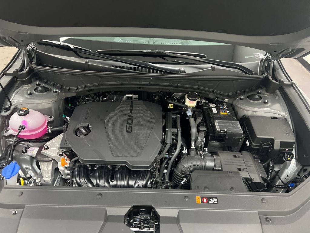 2026 Hyundai Santa Cruz SE