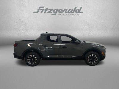 2026 Hyundai Santa Cruz SE