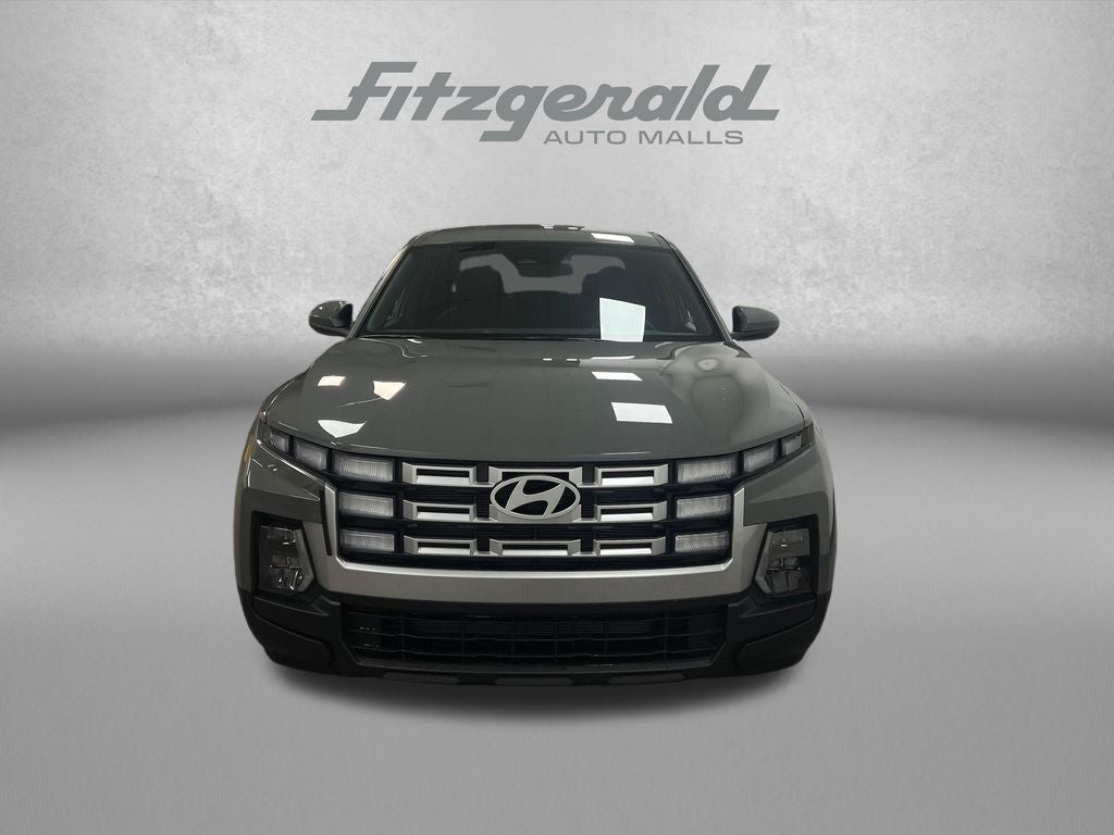 2026 Hyundai Santa Cruz SE