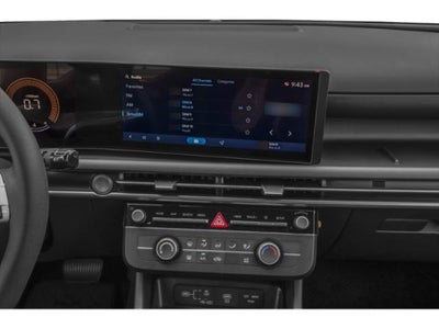 2026 Hyundai Santa Cruz SE
