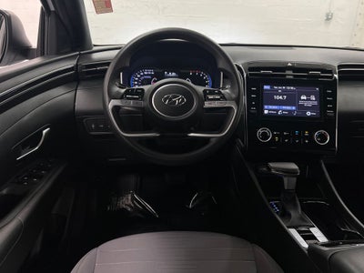 2022 Hyundai Santa Cruz SEL