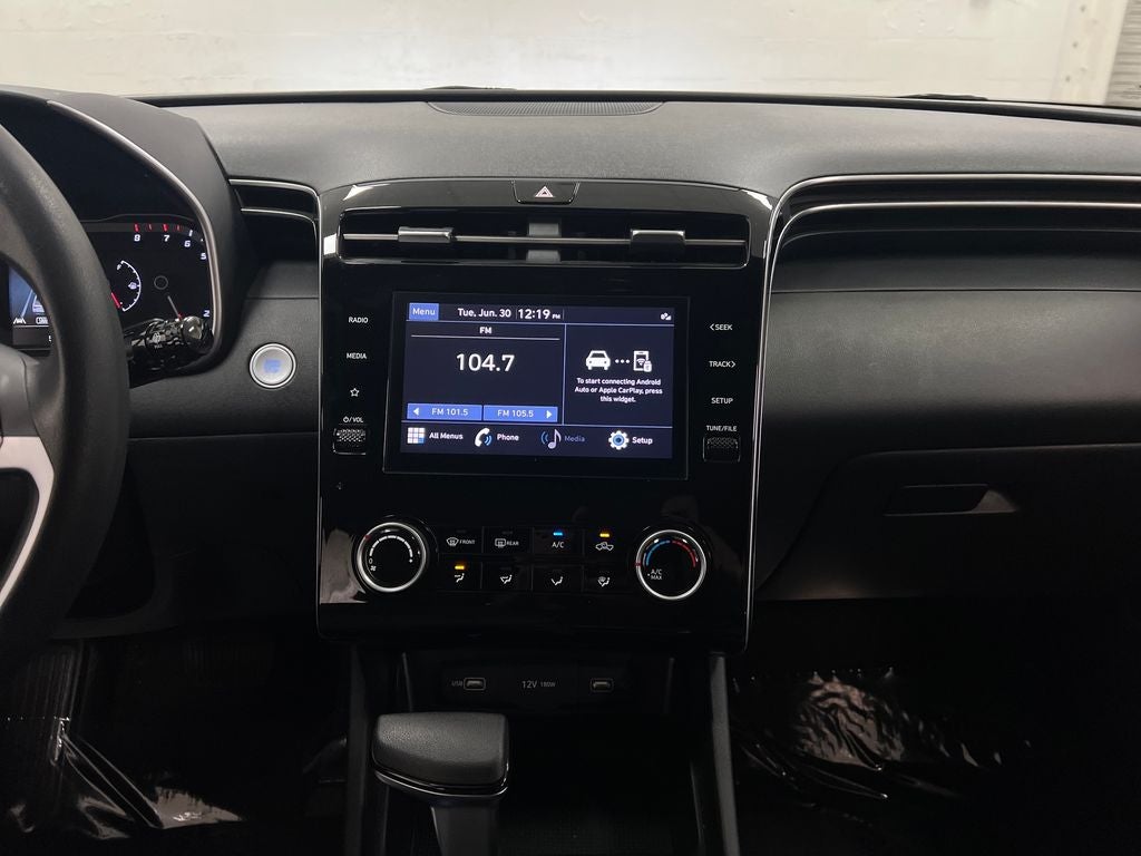 2022 Hyundai Santa Cruz SEL