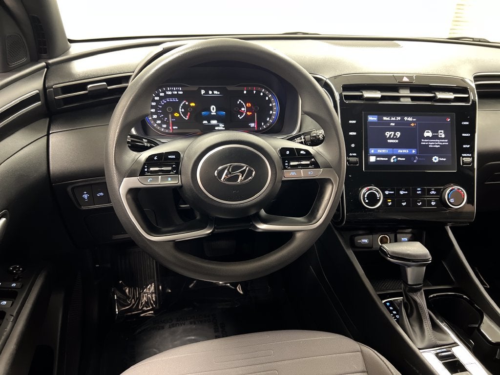 2022 Hyundai Santa Cruz SEL