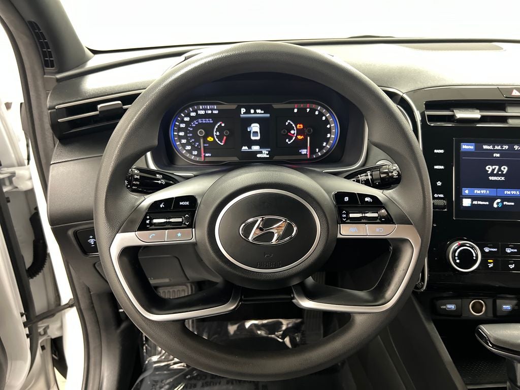 2022 Hyundai Santa Cruz SEL
