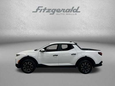 2022 Hyundai Santa Cruz SEL