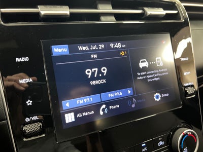 2022 Hyundai Santa Cruz SEL