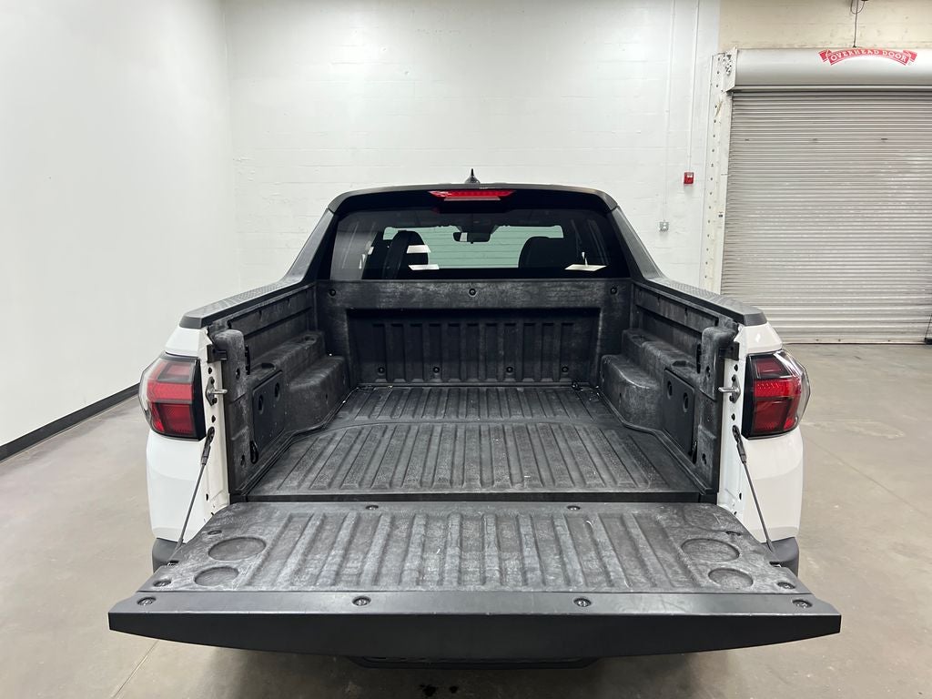 2022 Hyundai Santa Cruz SEL