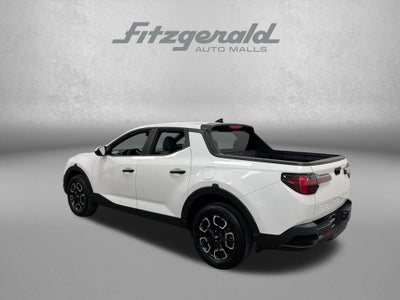 2022 Hyundai Santa Cruz SEL