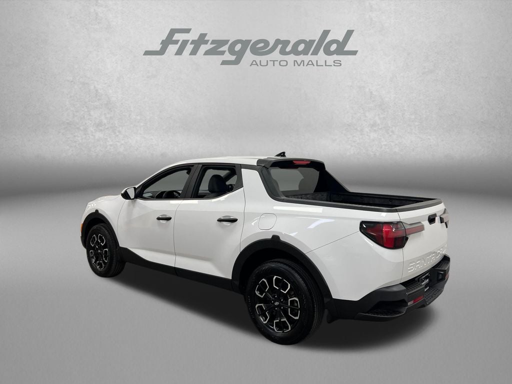 2022 Hyundai Santa Cruz SEL