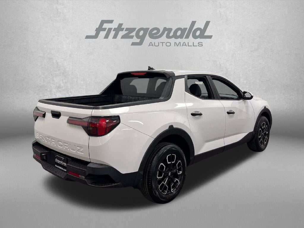 2022 Hyundai Santa Cruz SEL