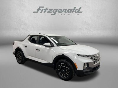 2022 Hyundai Santa Cruz SEL