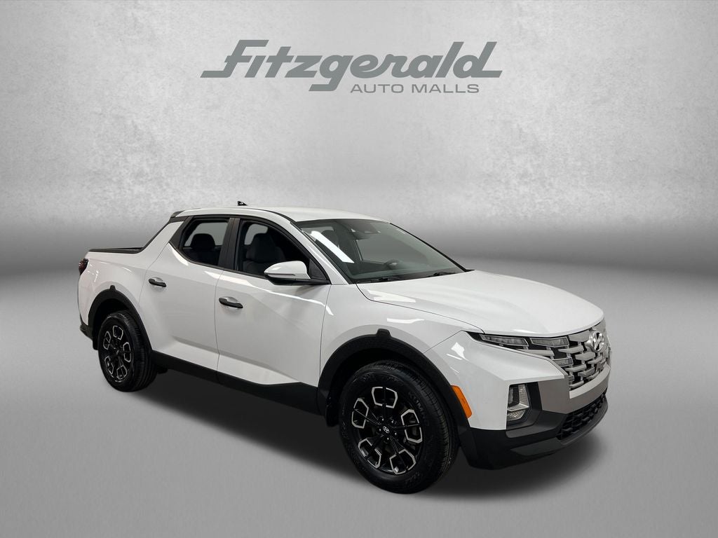 2022 Hyundai Santa Cruz SEL