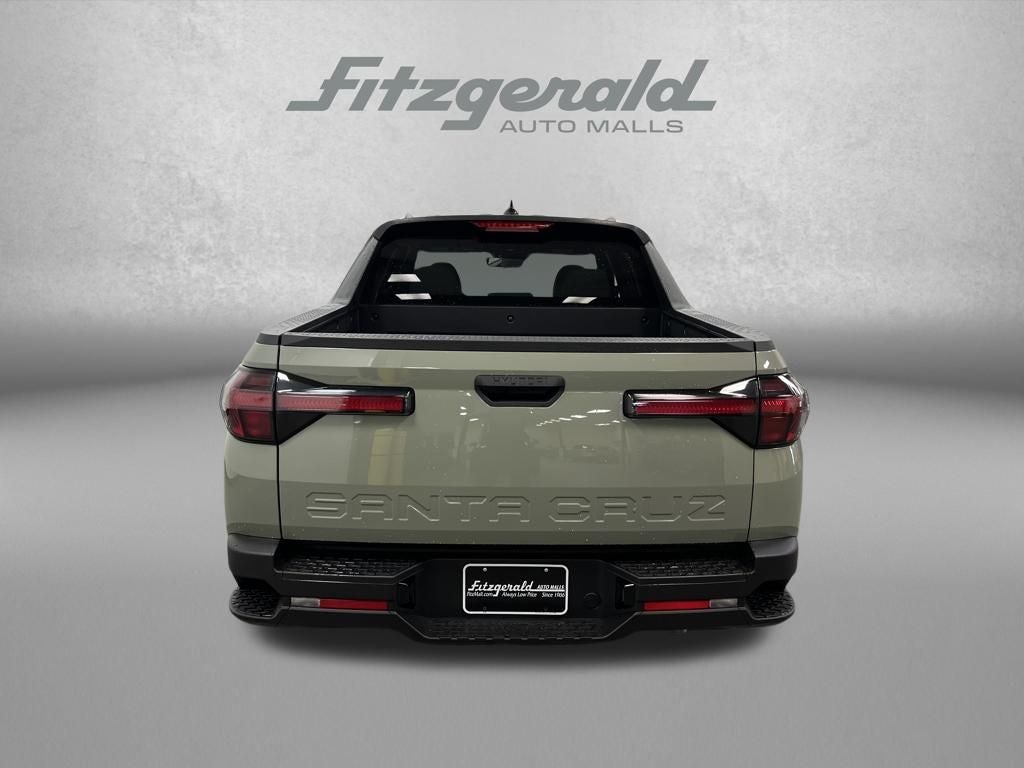 2026 Hyundai Santa Cruz SEL