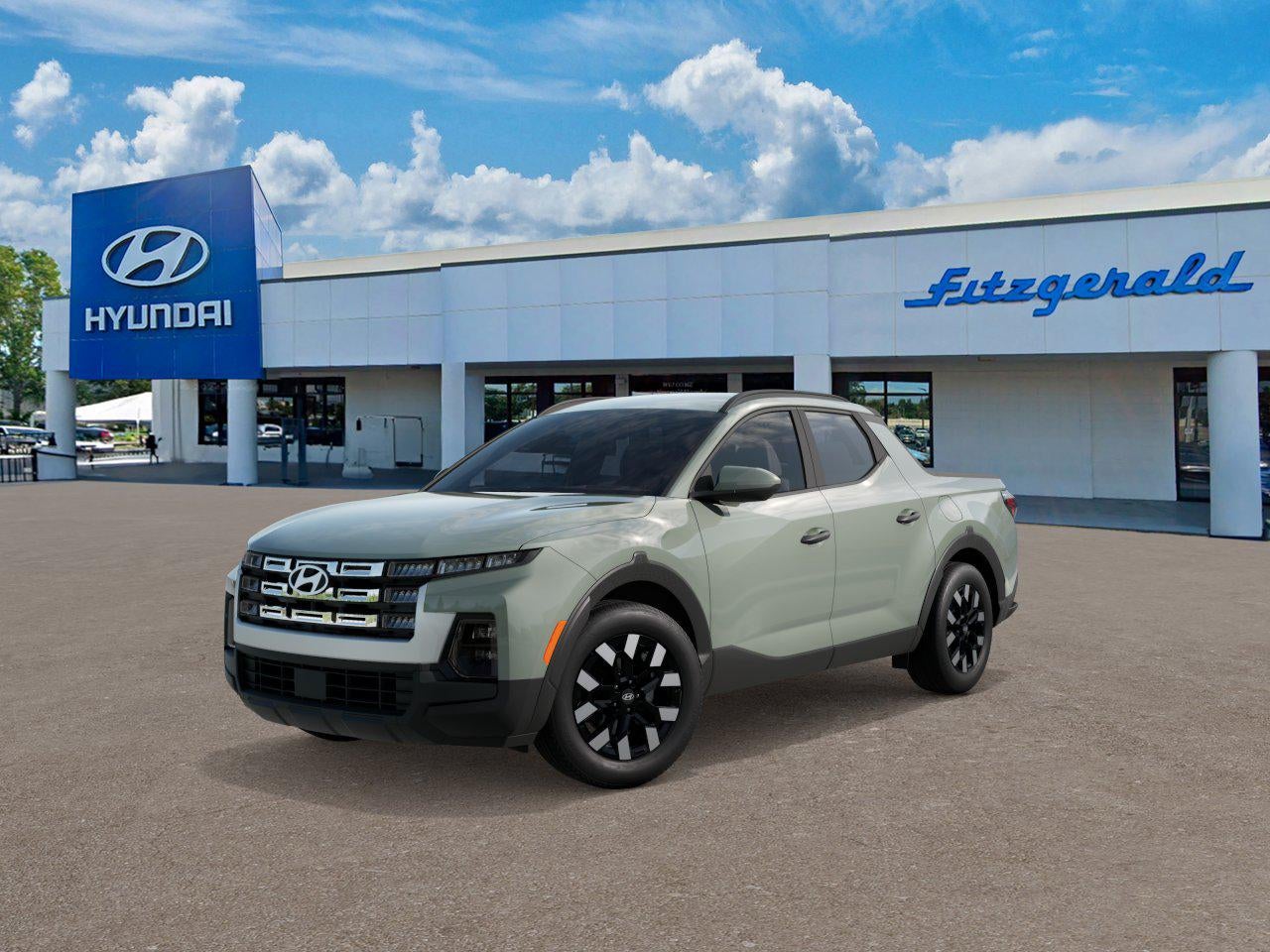 2026 Hyundai Santa Cruz SEL