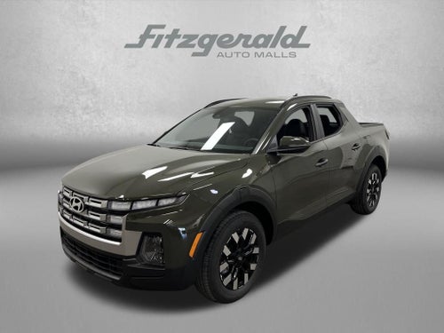 2026 Hyundai Santa Cruz SEL